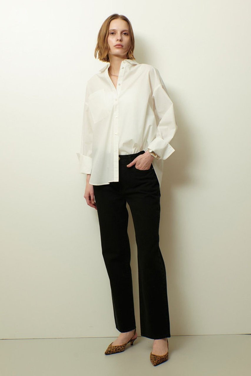 【アルアバイル/allureville】のカシュクール2WAYシャツ 人気、トレンドファッション・服の通販 founy(ファニー) 　ファッション　Fashion　レディースファッション　Fashion for Women　トップス・カットソー　Cut & Sew Tops　シャツ・ブラウス・オフィスカジュアル　Elegant Blouses & Button-Ups　おすすめ　Recommended / Our Picks　カシュクール　Wrap Design　スリーブ　Sleeve, Long Sleeve / Short Sleeve　タイトスカート　Pencil Skirt, Tight Skirt　フロント　Front, Front Design　ベーシック　Basic, Essential　ボトム　Bottoms, Lower Wear　マニッシュ　Mannish, Boyish　ロング　Long, Long-Length　秋　Autumn　other-8|ID: prp329100004588589 ipo3291000000035632784