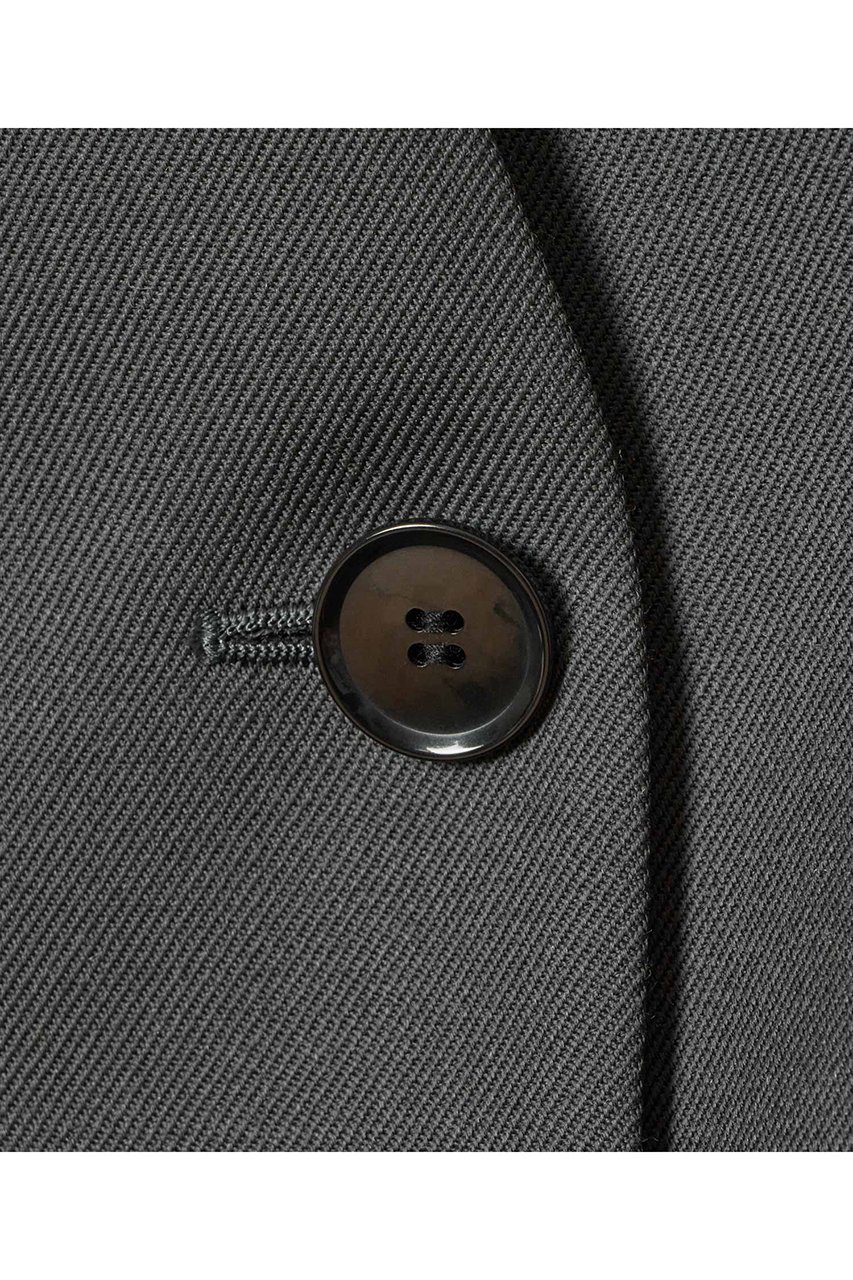 【アルアバイル/allureville】のウールサージノーカラージャケット 人気、トレンドファッション・服の通販 founy(ファニー) ファッション Fashion レディースファッション Fashion for Women アウター Coat / Outerwear Collection レディースジャケット・軽アウター Jackets ノーカラージャケット / シンプル上品コーデ Collarless Jackets ジャケット Jacket, Outerwear フロント Front, Front Design マニッシュ Mannish, Boyish other-3|ID: prp329100004588593 ipo3291000000035887629