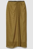 【アルアバイル/allureville】のルミナスプリントドレープスカート 人気、トレンドファッション・服の通販 founy(ファニー) ファッション Fashion レディースファッション Ladies' Fashion Online スカート Skirt ロングスカート Long Skirt おすすめ Recommend アシンメトリー Asymmetry イタリア Italy ジャケット Jacket トレンド Trend ドレープ Drape フェミニン Feminine ロング Long 別注 Special Order NEW・新作・新着・新入荷 New Arrivals |ID:prp329100004588594