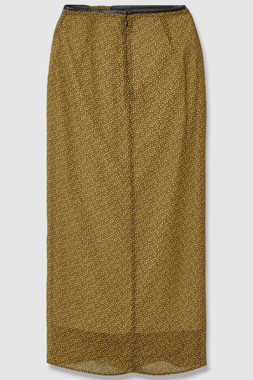 【アルアバイル/allureville】のルミナスプリントドレープスカート 人気、トレンドファッション・服の通販 founy(ファニー) 　ファッション　Fashion　レディースファッション　Fashion for Women　スカート　Skirts　ロングスカート　Long Skirts / Maxi & Midi Skirts　おすすめ　Recommended / Our Picks　アシンメトリー　Asymmetrical Style　イタリア　Italy　ジャケット　Jacket, Outerwear　トレンド　Trend, Trending Now　ドレープ　Drape, Draping Fabric　フェミニン　Feminine, Girly　ロング　Long, Long-Length　別注　Limited Edition, Custom Order　other-2|ID: prp329100004588594 ipo3291000000035661799