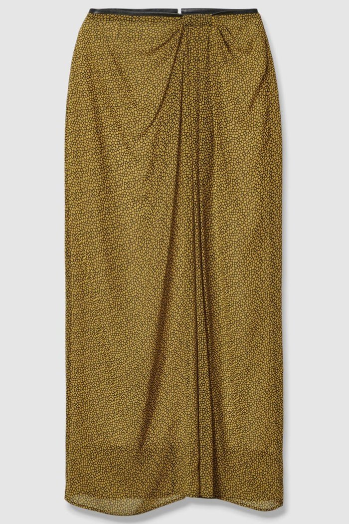 【アルアバイル/allureville】のルミナスプリントドレープスカート インテリア・キッズ・メンズ・レディースファッション・服の通販 founy(ファニー) https://founy.com/ ファッション Fashion レディースファッション Fashion for Women スカート Skirts ロングスカート Long Skirts / Maxi & Midi Skirts おすすめ Recommended / Our Picks アシンメトリー Asymmetrical Style イタリア Italy ジャケット Jacket, Outerwear トレンド Trend, Trending Now ドレープ Drape, Draping Fabric フェミニン Feminine, Girly ロング Long, Long-Length 別注 Limited Edition, Custom Order |ID: prp329100004588594 ipo3291000000036097534