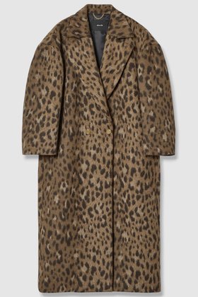 【アルアバイル/allureville】のMILIORレオパードコート 人気、トレンドファッション・服の通販 founy(ファニー) ファッション Fashion レディースファッション Ladies' Fashion Online アウター Coat Outerwear コート Coats おすすめ Recommend シンプル Simple セットアップ Set Up デニム Denim トレンド Trend レオパード Leopard ロング Long NEW・新作・新着・新入荷 New Arrivals |ID:prp329100004588598