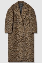 【アルアバイル/allureville】のMILIORレオパードコート 人気、トレンドファッション・服の通販 founy(ファニー) ファッション Fashion レディースファッション Ladies' Fashion Online アウター Coat Outerwear コート Coats おすすめ Recommend シンプル Simple セットアップ Set Up デニム Denim トレンド Trend レオパード Leopard ロング Long NEW・新作・新着・新入荷 New Arrivals thumbnail ブラウン|ID: prp329100004588598 ipo3291000000032549855