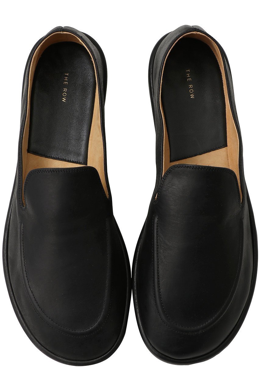 【ザ ロウ/THE ROW】のCANAL LOAFER 人気、トレンドファッション・服の通販 founy(ファニー) 　ファッション　Fashion　レディースファッション　Fashion for Women　シューズ　Shoes, Footwear　フラット　Flat, Flat Shoes　 other-1|ID: prp329100004589583 ipo3291000000032562207