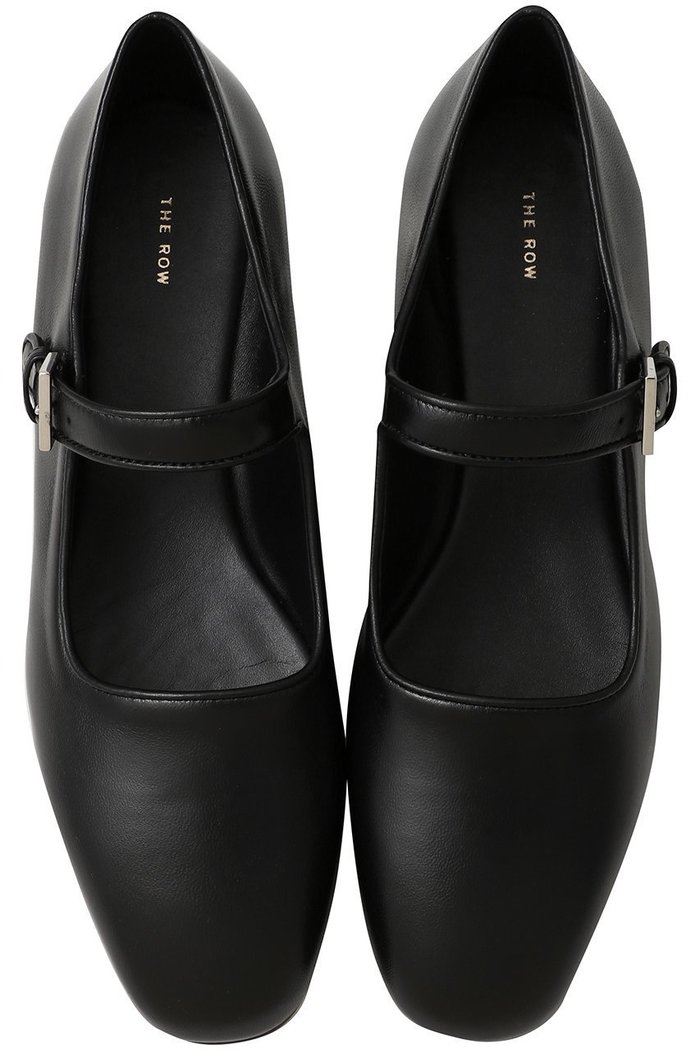 【ザ ロウ/THE ROW】のAVA インテリア・キッズ・メンズ・レディースファッション・服の通販 founy(ファニー) https://founy.com/ ファッション Fashion レディースファッション Fashion for Women シューズ Shoes, Footwear フォルム Silhouette, Form フラット Flat, Flat Shoes ラウンド Round, Round Neck 定番 Standard, Basic Item |ID: prp329100004589584 ipo3291000000036238999