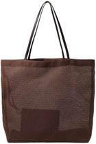 【ザ ロウ/THE ROW】のBARN TOTE 人気、トレンドファッション・服の通販 founy(ファニー) ファッション Fashion レディースファッション Ladies' Fashion Online バッグ Bag 2025年 2025 2025-2026秋冬・A/W Aw/Autumn/Winter/Fw/Fall/2025-2026 シアー Sheer スクエア Square スリム Slim フォルム Form ポーチ Pouch メッシュ Mesh エレガント 上品 Elegant A/W・秋冬 Aw・Autumn/Winter・Fw・Fall-Winter thumbnail アチェロ|ID: prp329100004589588 ipo3291000000032562235