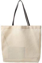 【ザ ロウ/THE ROW】のBARN TOTE 人気、トレンドファッション・服の通販 founy(ファニー) ファッション Fashion レディースファッション Ladies' Fashion Online バッグ Bag 2025年 2025 2025-2026秋冬・A/W Aw/Autumn/Winter/Fw/Fall/2025-2026 シアー Sheer スクエア Square スリム Slim フォルム Form ポーチ Pouch メッシュ Mesh エレガント 上品 Elegant A/W・秋冬 Aw・Autumn/Winter・Fw・Fall-Winter thumbnail アイボリー|ID: prp329100004589588 ipo3291000000032562236