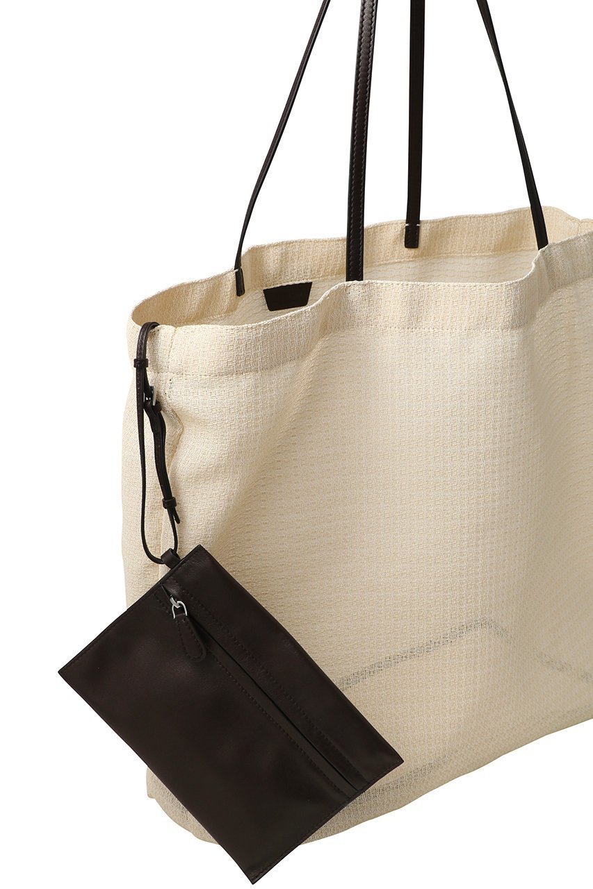 【ザ ロウ/THE ROW】のBARN TOTE 人気、トレンドファッション・服の通販 founy(ファニー) 　ファッション　Fashion　レディースファッション　Ladies' Fashion Online　バッグ　Bag　2025年　2025　2025-2026秋冬・A/W　Aw/Autumn/Winter/Fw/Fall/2025-2026　シアー　Sheer　スクエア　Square　スリム　Slim　フォルム　Form　ポーチ　Pouch　メッシュ　Mesh　エレガント 上品　Elegant　A/W・秋冬　Aw・Autumn/Winter・Fw・Fall-Winter　other-6|ID: prp329100004589588 ipo3291000000032562241