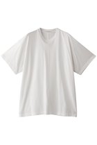 【ザ ロウ/THE ROW】のLAVINIA TOP 人気、トレンドファッション・服の通販 founy(ファニー) ファッション Fashion レディースファッション Ladies' Fashion Online トップス・カットソー Tops/Tshirt シャツ/ブラウス Shirts/Blouses ロング / Tシャツ T-Shirts カットソー Cut and Sewn 2025年 2025 2025-2026秋冬・A/W Aw/Autumn/Winter/Fw/Fall/2025-2026 ショート Short シンプル Simple スリーブ Sleeve センター Center A/W・秋冬 Aw・Autumn/Winter・Fw・Fall-Winter thumbnail オフホワイト|ID: prp329100004589592 ipo3291000000032562282