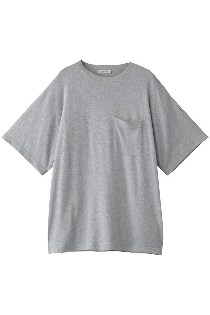 【ザ ロウ/THE ROW】のKADDY TOP インテリア・キッズ・メンズ・レディースファッション・服の通販 founy(ファニー) https://founy.com/ ファッション Fashion レディースファッション Ladies' Fashion Online トップス・カットソー Tops/Tshirt シャツ/ブラウス Shirts/Blouses ロング / Tシャツ T-Shirts カットソー Cut and Sewn 2025年 2025 2025-2026秋冬・A/W Aw/Autumn/Winter/Fw/Fall/2025-2026 ショート Short スリーブ Sleeve パッチ Patch ポケット Pocket A/W・秋冬 Aw・Autumn/Winter・Fw・Fall-Winter |ID: prp329100004589593 ipo3291000000032562287