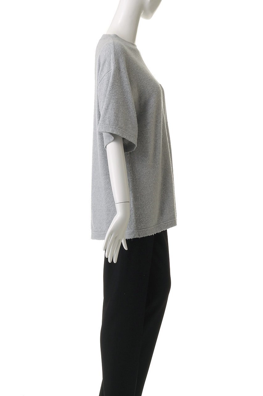 【ザ ロウ/THE ROW】のKADDY TOP 人気、トレンドファッション・服の通販 founy(ファニー) 　ファッション　Fashion　レディースファッション　Ladies' Fashion Online　トップス・カットソー　Tops/Tshirt　シャツ/ブラウス　Shirts/Blouses　ロング / Tシャツ　T-Shirts　カットソー　Cut and Sewn　2025年　2025　2025-2026秋冬・A/W　Aw/Autumn/Winter/Fw/Fall/2025-2026　ショート　Short　スリーブ　Sleeve　パッチ　Patch　ポケット　Pocket　A/W・秋冬　Aw・Autumn/Winter・Fw・Fall-Winter　other-3|ID: prp329100004589593 ipo3291000000032562290
