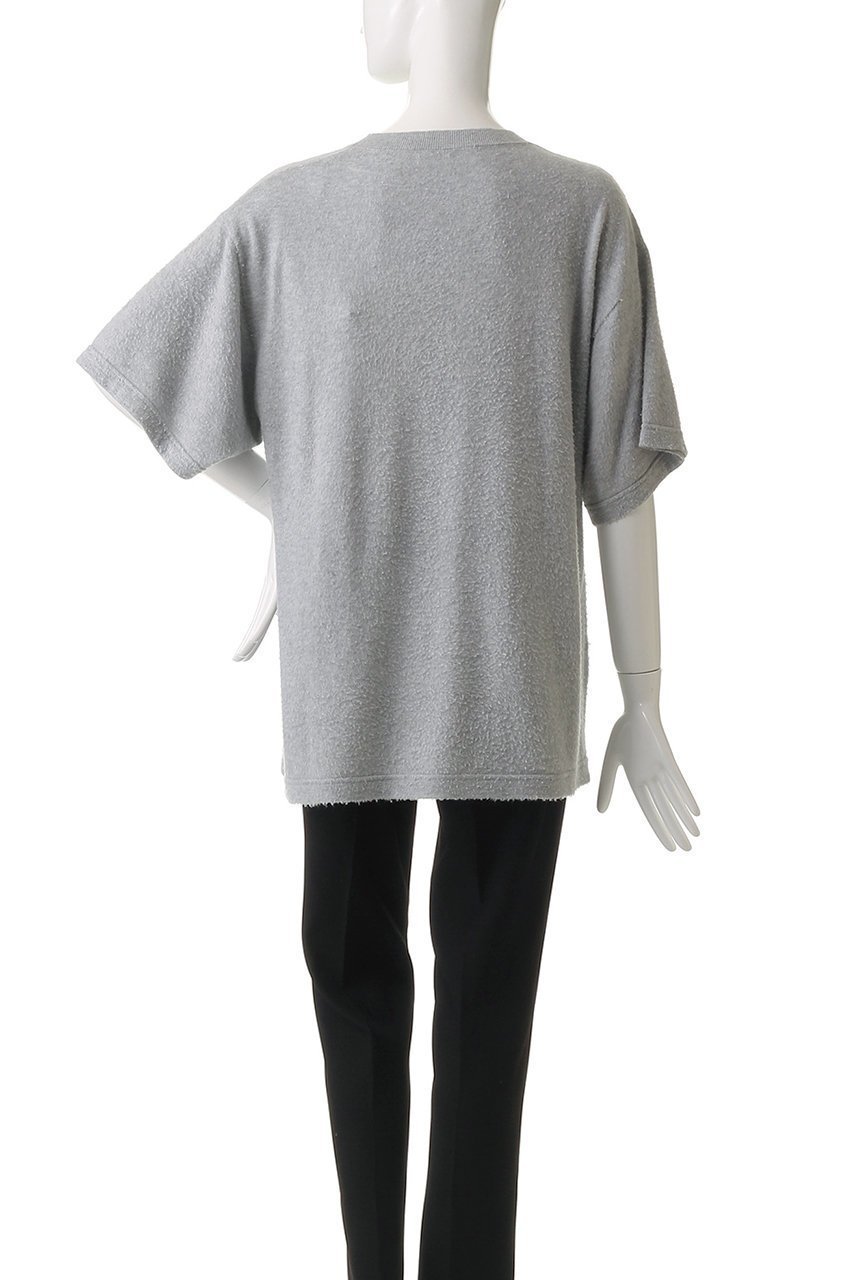 【ザ ロウ/THE ROW】のKADDY TOP 人気、トレンドファッション・服の通販 founy(ファニー) 　ファッション　Fashion　レディースファッション　Ladies' Fashion Online　トップス・カットソー　Tops/Tshirt　シャツ/ブラウス　Shirts/Blouses　ロング / Tシャツ　T-Shirts　カットソー　Cut and Sewn　2025年　2025　2025-2026秋冬・A/W　Aw/Autumn/Winter/Fw/Fall/2025-2026　ショート　Short　スリーブ　Sleeve　パッチ　Patch　ポケット　Pocket　A/W・秋冬　Aw・Autumn/Winter・Fw・Fall-Winter　other-4|ID: prp329100004589593 ipo3291000000032562291