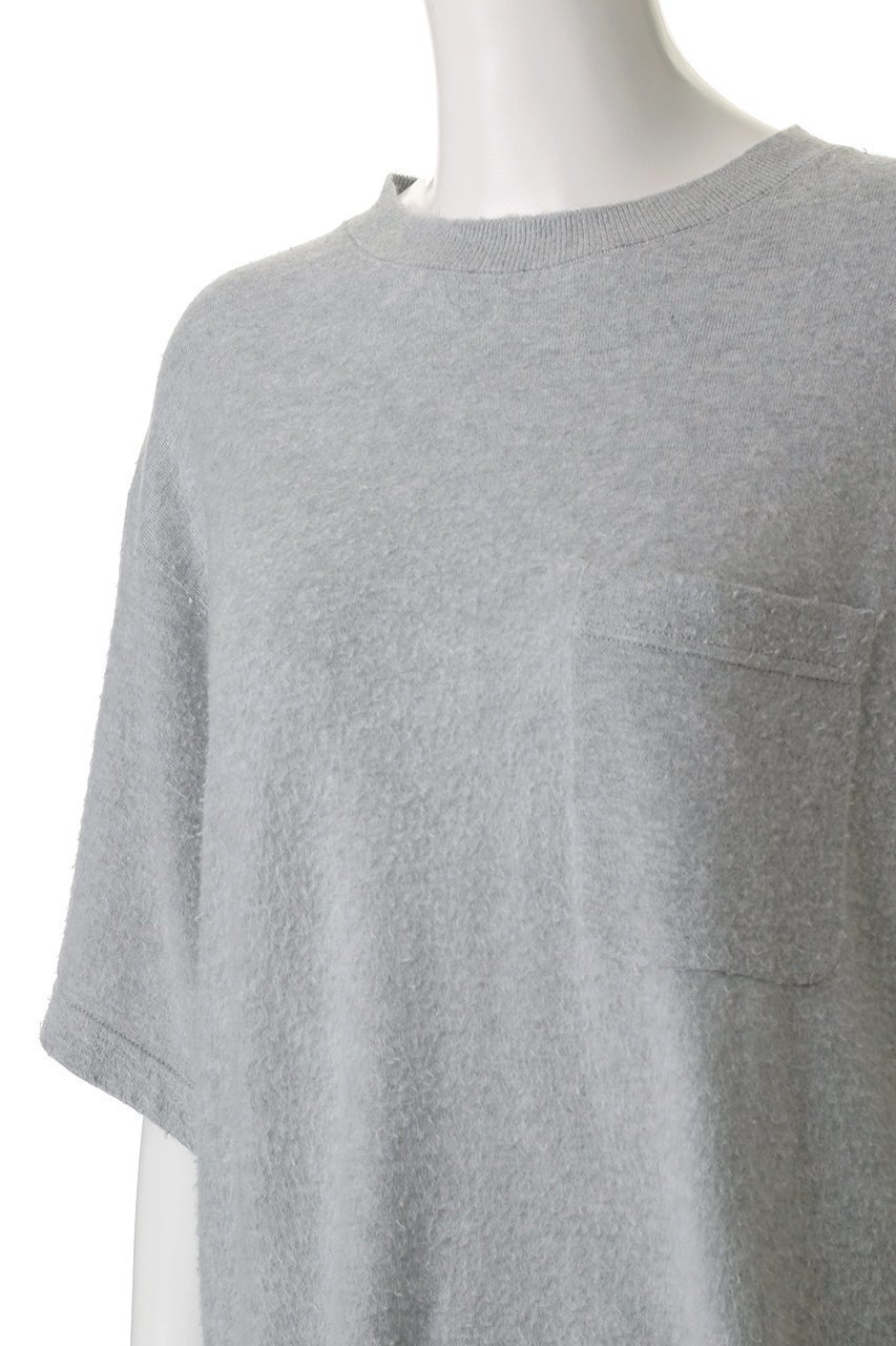 【ザ ロウ/THE ROW】のKADDY TOP 人気、トレンドファッション・服の通販 founy(ファニー) 　ファッション　Fashion　レディースファッション　Ladies' Fashion Online　トップス・カットソー　Tops/Tshirt　シャツ/ブラウス　Shirts/Blouses　ロング / Tシャツ　T-Shirts　カットソー　Cut and Sewn　2025年　2025　2025-2026秋冬・A/W　Aw/Autumn/Winter/Fw/Fall/2025-2026　ショート　Short　スリーブ　Sleeve　パッチ　Patch　ポケット　Pocket　A/W・秋冬　Aw・Autumn/Winter・Fw・Fall-Winter　other-5|ID: prp329100004589593 ipo3291000000032562292