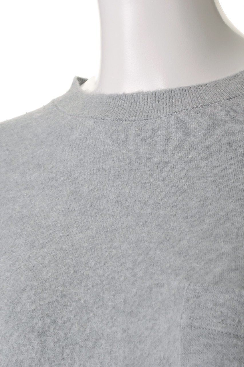 【ザ ロウ/THE ROW】のKADDY TOP 人気、トレンドファッション・服の通販 founy(ファニー) 　ファッション　Fashion　レディースファッション　Ladies' Fashion Online　トップス・カットソー　Tops/Tshirt　シャツ/ブラウス　Shirts/Blouses　ロング / Tシャツ　T-Shirts　カットソー　Cut and Sewn　2025年　2025　2025-2026秋冬・A/W　Aw/Autumn/Winter/Fw/Fall/2025-2026　ショート　Short　スリーブ　Sleeve　パッチ　Patch　ポケット　Pocket　A/W・秋冬　Aw・Autumn/Winter・Fw・Fall-Winter　other-6|ID: prp329100004589593 ipo3291000000032562293