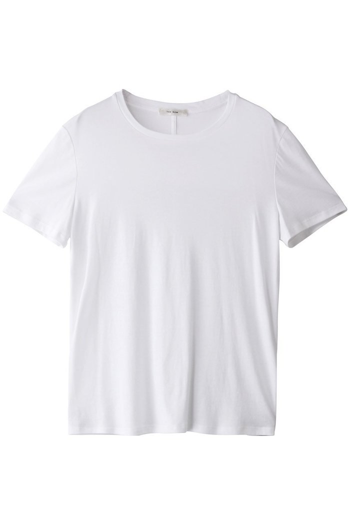 【ザ ロウ/THE ROW】のWESLER TSHIRT インテリア・キッズ・メンズ・レディースファッション・服の通販 founy(ファニー) https://founy.com/ ファッション Fashion レディースファッション Ladies' Fashion Online トップス・カットソー Tops/Tshirt シャツ/ブラウス Shirts/Blouses ロング / Tシャツ T-Shirts カットソー Cut and Sewn 2025年 2025 なめらか Smooth ショート Short スリーブ Sleeve ベーシック Basic ボトム Bottom 定番 Standard A/W・秋冬 Aw・Autumn/Winter・Fw・Fall-Winter |ID: prp329100004589594 ipo3291000000032562297