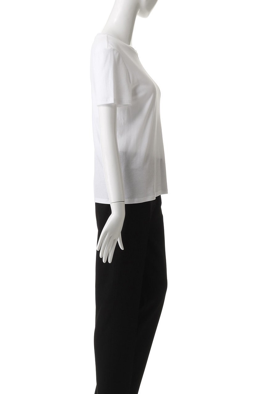 【ザ ロウ/THE ROW】のWESLER TSHIRT 人気、トレンドファッション・服の通販 founy(ファニー) 　ファッション　Fashion　レディースファッション　Ladies' Fashion Online　トップス・カットソー　Tops/Tshirt　シャツ/ブラウス　Shirts/Blouses　ロング / Tシャツ　T-Shirts　カットソー　Cut and Sewn　2025年　2025　2025-2026秋冬・A/W　Aw/Autumn/Winter/Fw/Fall/2025-2026　なめらか　Smooth　ショート　Short　スリーブ　Sleeve　ベーシック　Basic　ボトム　Bottom　定番　Standard　A/W・秋冬　Aw・Autumn/Winter・Fw・Fall-Winter　other-3|ID: prp329100004589594 ipo3291000000032562299