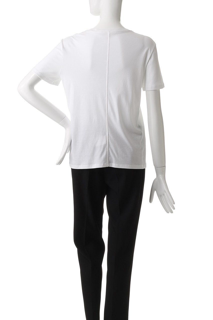 【ザ ロウ/THE ROW】のWESLER TSHIRT 人気、トレンドファッション・服の通販 founy(ファニー) 　ファッション　Fashion　レディースファッション　Ladies' Fashion Online　トップス・カットソー　Tops/Tshirt　シャツ/ブラウス　Shirts/Blouses　ロング / Tシャツ　T-Shirts　カットソー　Cut and Sewn　2025年　2025　2025-2026秋冬・A/W　Aw/Autumn/Winter/Fw/Fall/2025-2026　なめらか　Smooth　ショート　Short　スリーブ　Sleeve　ベーシック　Basic　ボトム　Bottom　定番　Standard　A/W・秋冬　Aw・Autumn/Winter・Fw・Fall-Winter　other-4|ID: prp329100004589594 ipo3291000000032562300