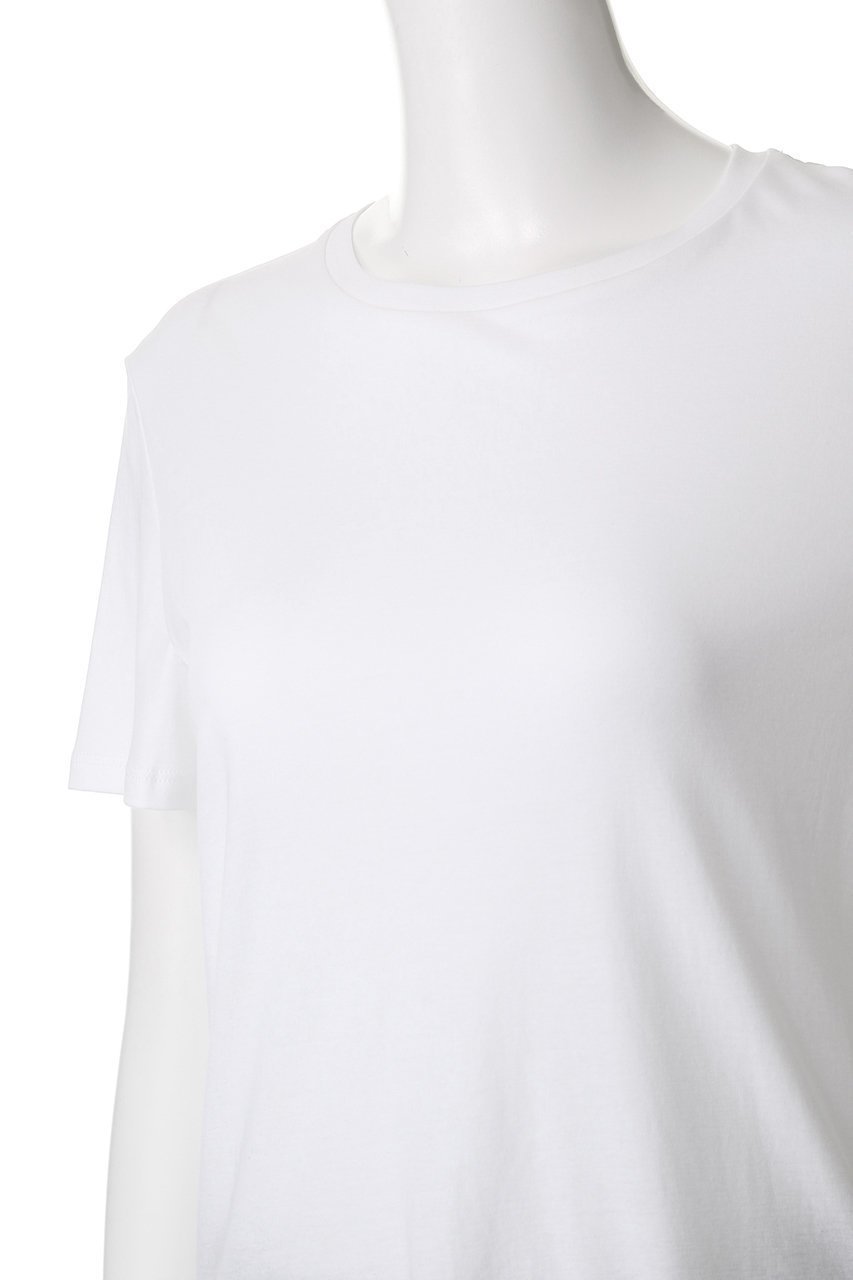 【ザ ロウ/THE ROW】のWESLER TSHIRT 人気、トレンドファッション・服の通販 founy(ファニー) 　ファッション　Fashion　レディースファッション　Ladies' Fashion Online　トップス・カットソー　Tops/Tshirt　シャツ/ブラウス　Shirts/Blouses　ロング / Tシャツ　T-Shirts　カットソー　Cut and Sewn　2025年　2025　2025-2026秋冬・A/W　Aw/Autumn/Winter/Fw/Fall/2025-2026　なめらか　Smooth　ショート　Short　スリーブ　Sleeve　ベーシック　Basic　ボトム　Bottom　定番　Standard　A/W・秋冬　Aw・Autumn/Winter・Fw・Fall-Winter　other-5|ID: prp329100004589594 ipo3291000000032562301