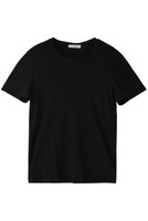 【ザ ロウ/THE ROW】のWESLER TSHIRT 人気、トレンドファッション・服の通販 founy(ファニー) ファッション Fashion レディースファッション Fashion for Women トップス・カットソー Cut & Sew Tops シャツ・ブラウス・オフィスカジュアル Elegant Blouses & Button-Ups ロングTシャツ・Tシャツ Longline T-Shirts & Tees カットソー・ベーシックTシャツ Cut-and-Sewn Tops / Stretch Tees & Basics なめらか Smooth, Silky Texture ショート Short, Short Length スリーブ Sleeve, Long Sleeve / Short Sleeve ベーシック Basic, Essential ボトム Bottoms, Lower Wear 定番 Standard, Basic Item |ID:prp329100004589594