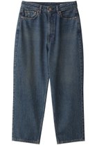 【レッドカード トーキョー/RED CARD TOKYO】のJazz ワイドテーパードデニムパンツ 人気、トレンドファッション・服の通販 founy(ファニー) ファッション Fashion レディースファッション Ladies' Fashion Online パンツ Pants デニムパンツ Denim Pants 2025年 2025 2025-2026秋冬・A/W Aw/Autumn/Winter/Fw/Fall/2025-2026 おすすめ Recommend クロップド Cropped サンダル Sandals ショート Short スニーカー Sneakers デニム Denim ハイライズ High Rise ルーズ Loose 人気 Popularity A/W・秋冬 Aw・Autumn/Winter・Fw・Fall-Winter thumbnail kita - Coal Dark|ID: prp329100004589595 ipo3291000000032562303