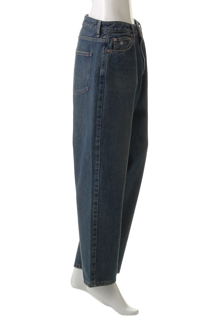 【レッドカード トーキョー/RED CARD TOKYO】のJazz ワイドテーパードデニムパンツ 人気、トレンドファッション・服の通販 founy(ファニー) 　ファッション　Fashion　レディースファッション　Fashion for Women　パンツ　Pants & Trousers　デニムパンツ・ジーンズ・美脚デニム　Denim Jeans & Pants　おすすめ　Recommended / Our Picks　クロップド　Cropped, Short Length　サンダル　Sandals, Summer Shoes　ショート　Short, Short Length　スニーカー　Sneakers, Trainers　デニム　Denim, Jeans Material　ハイライズ　High Rise, High Waist　ルーズ　Loose, Oversized　人気　Popular, Best Seller　other-3|ID: prp329100004589595 ipo3291000000035613387