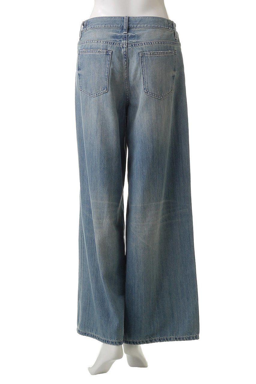 【レッドカード トーキョー/RED CARD TOKYO】のPhrase ワイドデニムパンツ 人気、トレンドファッション・服の通販 founy(ファニー) 　ファッション　Fashion　レディースファッション　Ladies' Fashion Online　パンツ　Pants　デニムパンツ　Denim Pants　2025年　2025　2025-2026秋冬・A/W　Aw/Autumn/Winter/Fw/Fall/2025-2026　デニム　Denim　ワイド　Wide　A/W・秋冬　Aw・Autumn/Winter・Fw・Fall-Winter　other-4|ID: prp329100004589596 ipo3291000000032562312