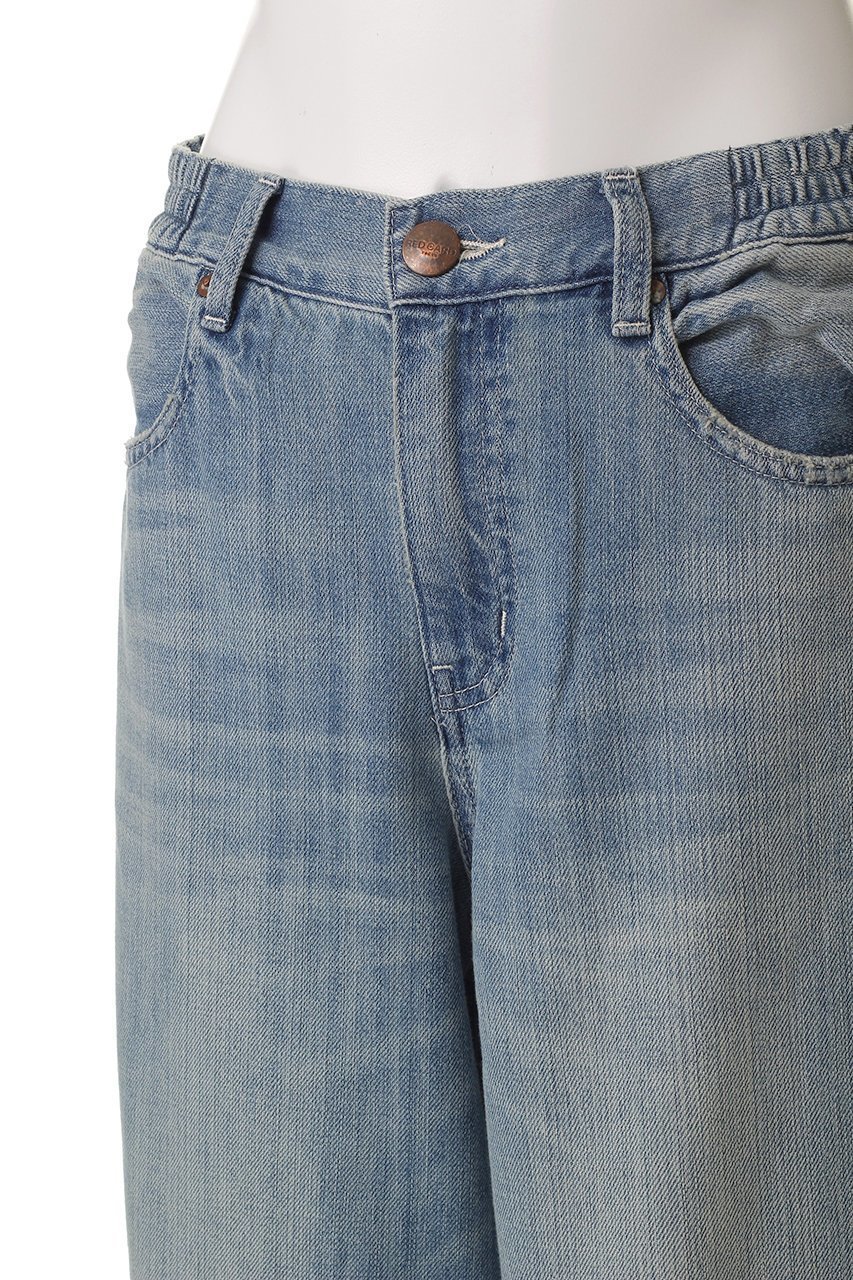 【レッドカード トーキョー/RED CARD TOKYO】のPhrase ワイドデニムパンツ 人気、トレンドファッション・服の通販 founy(ファニー) 　ファッション　Fashion　レディースファッション　Ladies' Fashion Online　パンツ　Pants　デニムパンツ　Denim Pants　2025年　2025　2025-2026秋冬・A/W　Aw/Autumn/Winter/Fw/Fall/2025-2026　デニム　Denim　ワイド　Wide　A/W・秋冬　Aw・Autumn/Winter・Fw・Fall-Winter　other-5|ID: prp329100004589596 ipo3291000000032562313