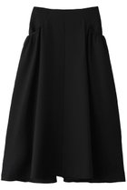 【デザイン ワークス/DESIGN WORKS】のオーガンジージャガードスカート ブラック|ID: prp329100004589597 ipo3291000000032562316