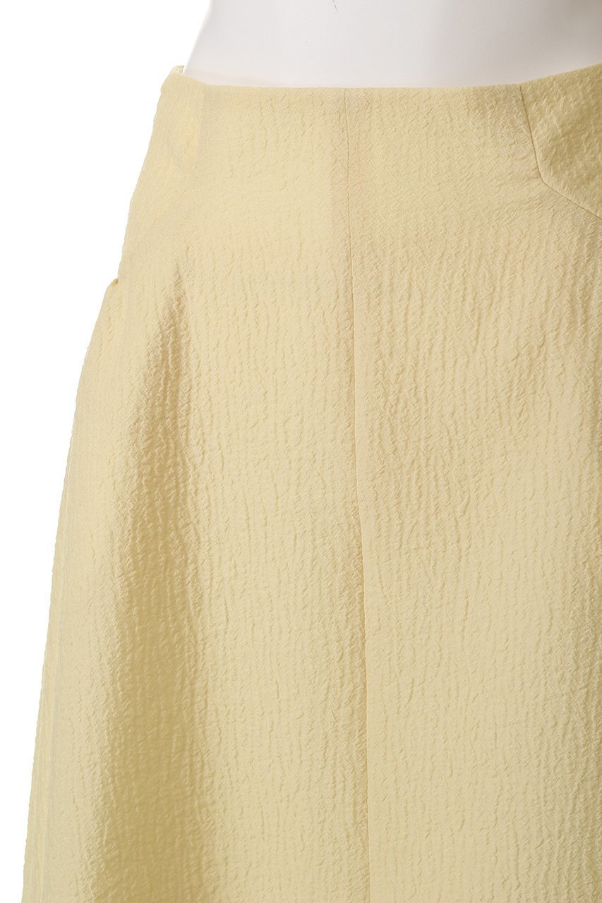 【デザイン ワークス/DESIGN WORKS】のオーガンジージャガードスカート 人気、トレンドファッション・服の通販 founy(ファニー) 　ファッション　Fashion　レディースファッション　Fashion for Women　スカート　Skirts　ロングスカート　Long Skirts / Maxi & Midi Skirts　ギャザー　Gathered, Ruffled　シンプル　Simple, Minimal　ジャカード／ジャガード　Jacquard, Woven Pattern　フォルム　Silhouette, Form　ロング　Long, Long-Length　other-5|ID: prp329100004589597 ipo3291000000032562320