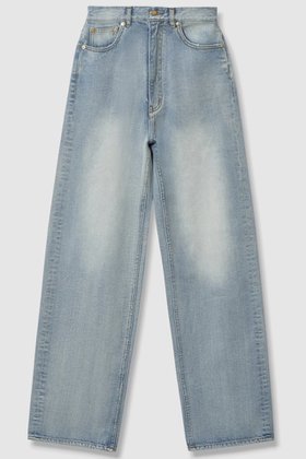 【アルアバイル/allureville】の【Loulou Willoughby】ボーイフレンドデニムパンツ 人気、トレンドファッション・服の通販 founy(ファニー) ファッション Fashion レディースファッション Ladies' Fashion Online パンツ Pants デニムパンツ Denim Pants ダウン Down デニム Denim フェミニン Feminine ヴィンテージ Vintage エレガント 上品 Elegant NEW・新作・新着・新入荷 New Arrivals |ID:prp329100004589622