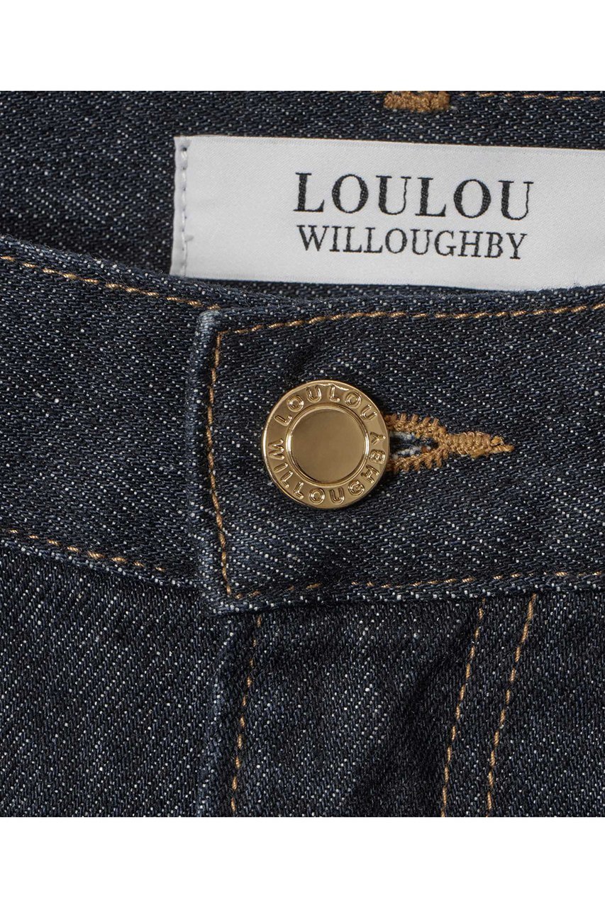 【アルアバイル/allureville】の【Loulou Willoughby】ボーイフレンドデニムパンツ 人気、トレンドファッション・服の通販 founy(ファニー) 　ファッション　Fashion　レディースファッション　Ladies' Fashion Online　パンツ　Pants　デニムパンツ　Denim Pants　ダウン　Down　デニム　Denim　フェミニン　Feminine　ヴィンテージ　Vintage　エレガント 上品　Elegant　NEW・新作・新着・新入荷　New Arrivals　other-3|ID: prp329100004589622 ipo3291000000032562580