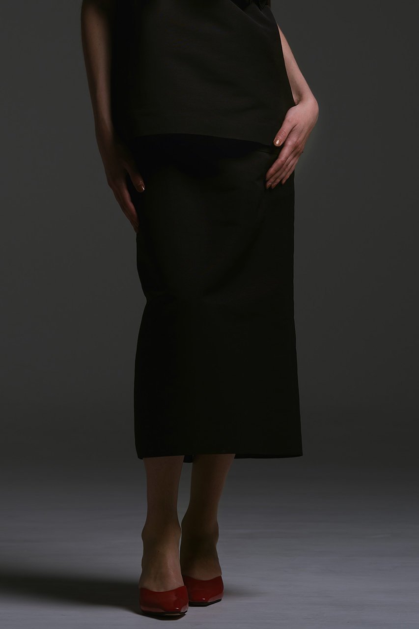 【アルアバイル/allureville】の【Loulou Willoughby】ランダムリボンタフタスカート 人気、トレンドファッション・服の通販 founy(ファニー) 　ファッション　Fashion　レディースファッション　Ladies' Fashion Online　スカート　Skirt　おすすめ　Recommend　グログラン　Grosgrain　シンプル　Simple　セットアップ　Set Up　タイトスカート　Tight Skirt　フェミニン　Feminine　ランダム　Random　リボン　Ribbon　NEW・新作・新着・新入荷　New Arrivals　other-6|ID: prp329100004589628 ipo3291000000032562638