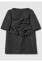 【アルアバイル/allureville】の【Loulou Willoughby】ランダムリボンタフタブラウス ブラック|ID: prp329100004589629 ipo3291000000035472973