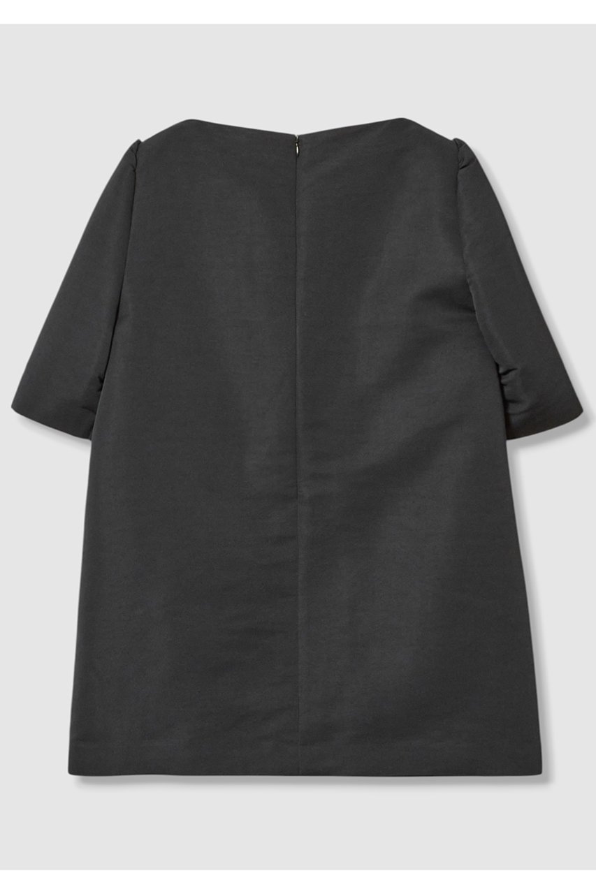 【アルアバイル/allureville】の【Loulou Willoughby】ランダムリボンタフタブラウス 人気、トレンドファッション・服の通販 founy(ファニー) 　ファッション　Fashion　レディースファッション　Fashion for Women　トップス・カットソー　Cut & Sew Tops　シャツ・ブラウス・オフィスカジュアル　Elegant Blouses & Button-Ups　おすすめ　Recommended / Our Picks　ギャザー　Gathered, Ruffled　グログラン　Grosgrain, Grosgrain Ribbon　ショート　Short, Short Length　スリーブ　Sleeve, Long Sleeve / Short Sleeve　ランダム　Random, Irregular　リボン　Ribbon, Bow　エレガント 上品　Elegant　other-2|ID: prp329100004589629 ipo3291000000035472974