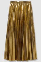 【アルアバイル/allureville】のメタリック切替プリーツスカート 人気、トレンドファッション・服の通販 founy(ファニー) ファッション Fashion レディースファッション Ladies' Fashion Online スカート Skirt プリーツスカート Pleated Skirts ロングスカート Long Skirt シルバー Silver トレンド Trend プリーツ Pleats ロング Long 切替 Switching NEW・新作・新着・新入荷 New Arrivals thumbnail ゴールド|ID: prp329100004590578 ipo3291000000032573480