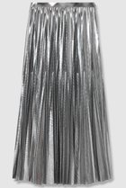 【アルアバイル/allureville】のメタリック切替プリーツスカート 人気、トレンドファッション・服の通販 founy(ファニー) ファッション Fashion レディースファッション Ladies' Fashion Online スカート Skirt プリーツスカート Pleated Skirts ロングスカート Long Skirt シルバー Silver トレンド Trend プリーツ Pleats ロング Long 切替 Switching NEW・新作・新着・新入荷 New Arrivals thumbnail シルバー|ID: prp329100004590578 ipo3291000000032573481