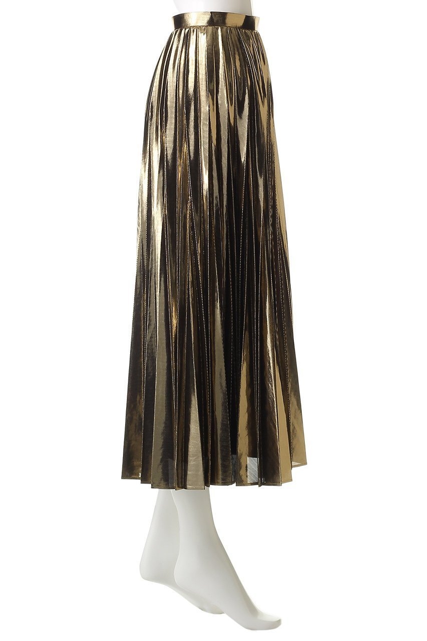 【アルアバイル/allureville】のメタリック切替プリーツスカート 人気、トレンドファッション・服の通販 founy(ファニー) ファッション Fashion レディースファッション Fashion for Women スカート Skirts プリーツスカート / 上品フェミニンスタイル Pleated Skirts ロングスカート Long Skirts / Maxi & Midi Skirts シルバー Silver, Metallic Silver トレンド Trend, Trending Now プリーツ Pleats, Pleated ロング Long, Long-Length 切替 Switching, Contrast Panel other-6|ID: prp329100004590578 ipo3291000000034409662