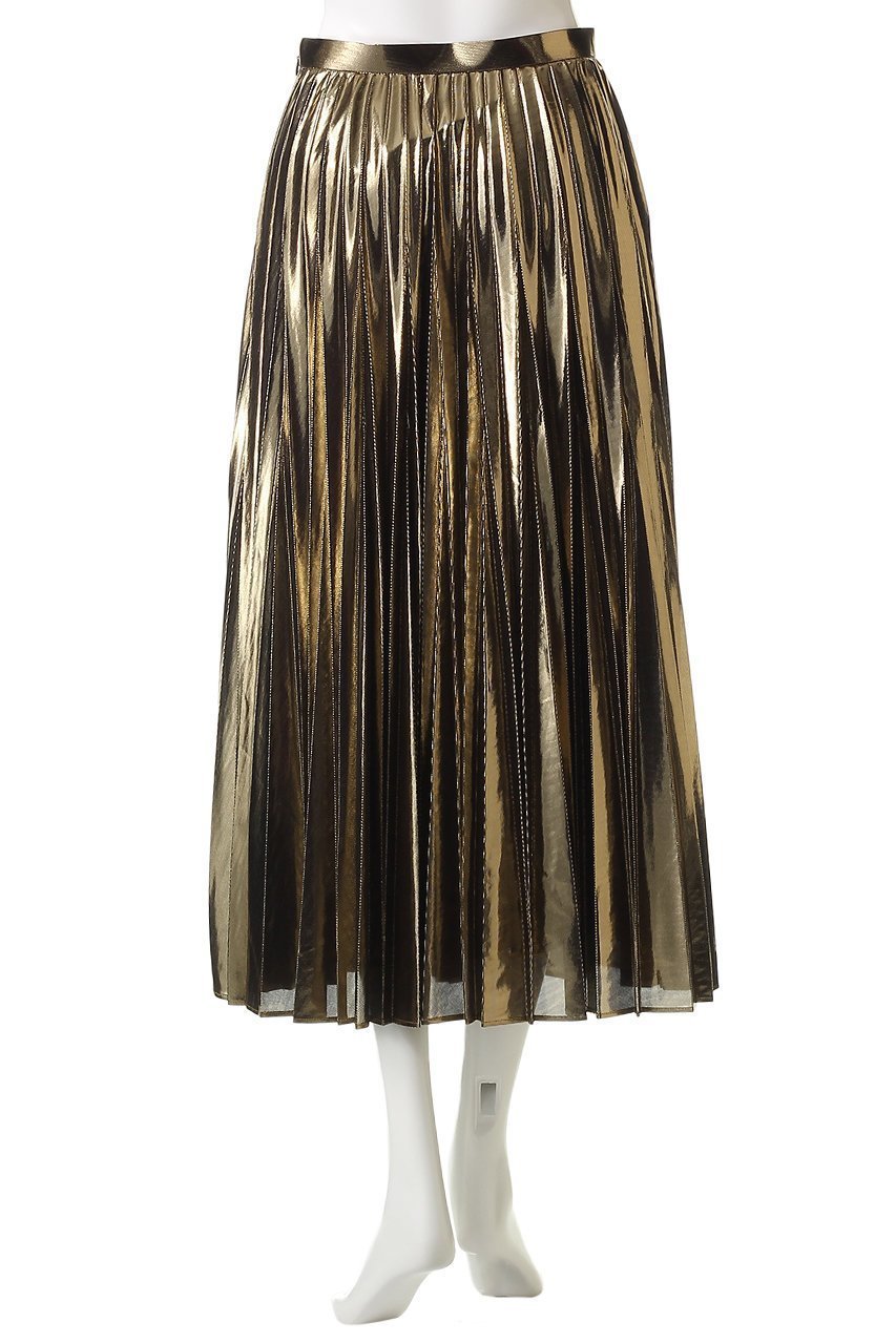 【アルアバイル/allureville】のメタリック切替プリーツスカート 人気、トレンドファッション・服の通販 founy(ファニー) ファッション Fashion レディースファッション Fashion for Women スカート Skirts プリーツスカート / 上品フェミニンスタイル Pleated Skirts ロングスカート Long Skirts / Maxi & Midi Skirts シルバー Silver, Metallic Silver トレンド Trend, Trending Now プリーツ Pleats, Pleated ロング Long, Long-Length 切替 Switching, Contrast Panel other-7|ID: prp329100004590578 ipo3291000000034409663