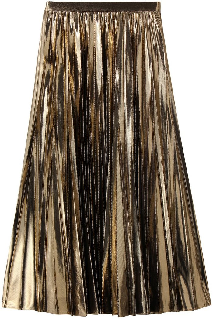 【アルアバイル/allureville】のメタリック切替プリーツスカート インテリア・キッズ・メンズ・レディースファッション・服の通販 founy(ファニー) https://founy.com/ ファッション Fashion レディースファッション Fashion for Women スカート Skirts プリーツスカート / 上品フェミニンスタイル Pleated Skirts ロングスカート Long Skirts / Maxi & Midi Skirts シルバー Silver, Metallic Silver トレンド Trend, Trending Now プリーツ Pleats, Pleated ロング Long, Long-Length 切替 Switching, Contrast Panel |ID: prp329100004590578 ipo3291000000036117321