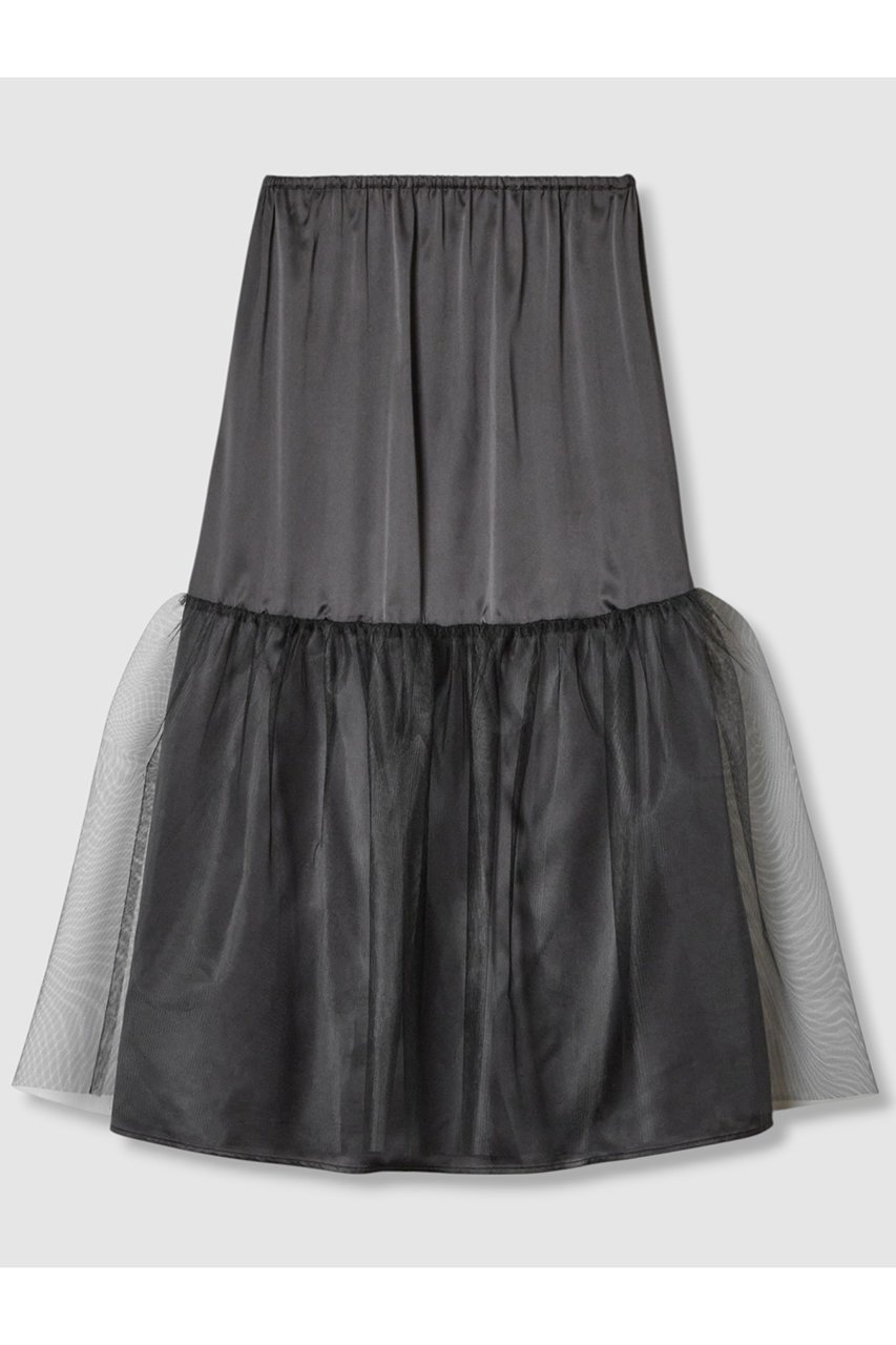【アルアバイル/allureville】のパニエ付きスカート 人気、トレンドファッション・服の通販 founy(ファニー) 　ファッション　Fashion　レディースファッション　Ladies' Fashion Online　スカート　Skirt　ロングスカート　Long Skirt　チュール　Tulle　フェミニン　Feminine　ロング　Long　NEW・新作・新着・新入荷　New Arrivals　other-6|ID: prp329100004590579 ipo3291000000032573489
