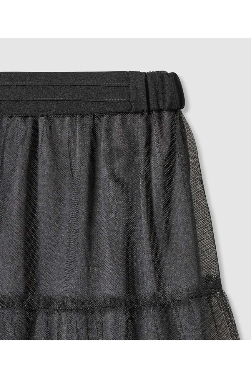 【アルアバイル/allureville】のパニエ付きスカート 人気、トレンドファッション・服の通販 founy(ファニー) 　ファッション　Fashion　レディースファッション　Fashion for Women　スカート　Skirts　ロングスカート　Long Skirts / Maxi & Midi Skirts　チュール　Tulip, Tulip Motif　フェミニン　Feminine, Girly　ロング　Long, Long-Length　other-3|ID: prp329100004590579 ipo3291000000035401695