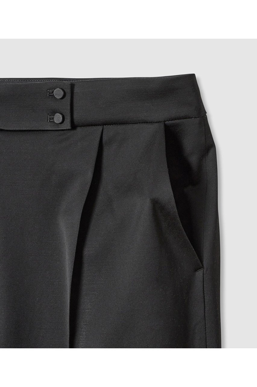 【アルアバイル/allureville】のクロップドテーパードパンツ 人気、トレンドファッション・服の通販 founy(ファニー) 　ファッション　Fashion　レディースファッション　Fashion for Women　パンツ　Pants & Trousers　エレガント 上品　Elegant　クラシカル　Classical, Vintage-Inspired　スリット　Slit, Slit Detail　other-4|ID: prp329100004590580 ipo3291000000035401706