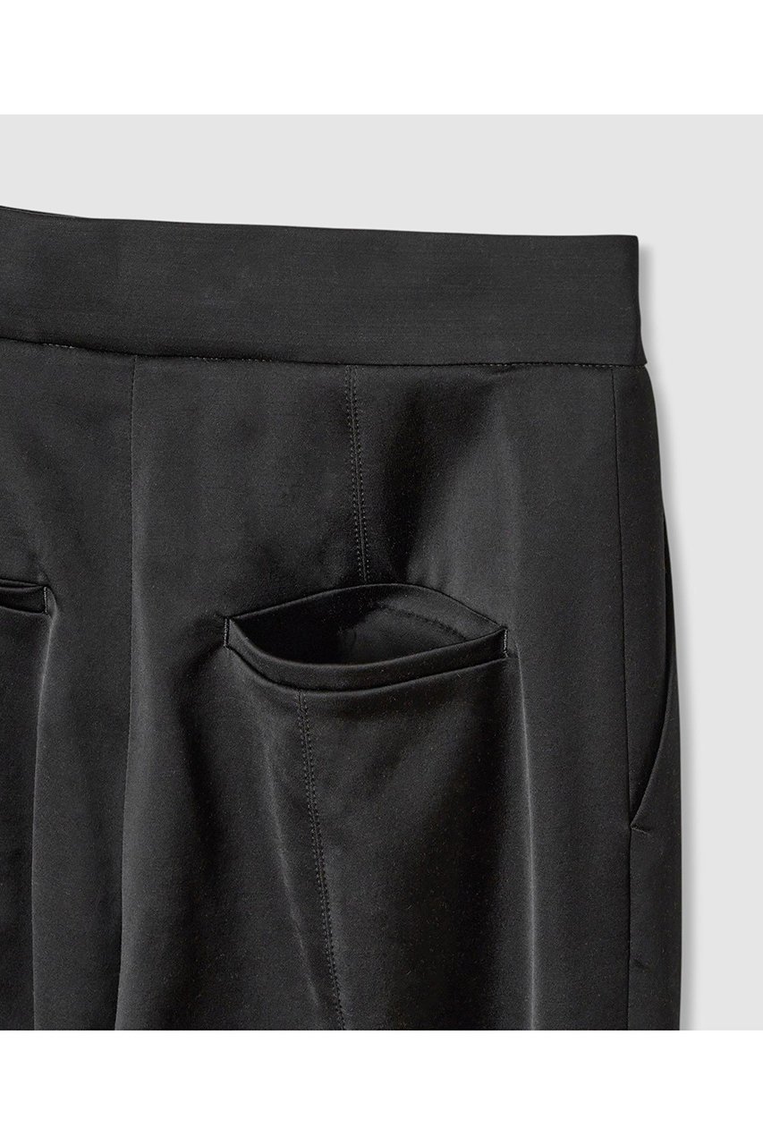 【アルアバイル/allureville】のクロップドテーパードパンツ 人気、トレンドファッション・服の通販 founy(ファニー) 　ファッション　Fashion　レディースファッション　Fashion for Women　パンツ　Pants & Trousers　エレガント 上品　Elegant　クラシカル　Classical, Vintage-Inspired　スリット　Slit, Slit Detail　other-5|ID: prp329100004590580 ipo3291000000035401707