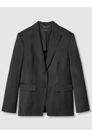 【アルアバイル/allureville】のバックレイヤードジャケット 人気、トレンドファッション・服の通販 founy(ファニー) ファッション Fashion レディースファッション Ladies' Fashion Online アウター Coat Outerwear ジャケット Jackets オケージョン Occasion サテン Satin ジャケット Jacket フォーマル Formal マニッシュ Mannish エレガント 上品 Elegant NEW・新作・新着・新入荷 New Arrivals |ID:prp329100004590581