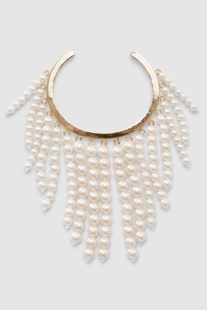 【アルアバイル/allureville】のWEEPING PEALバングル インテリア・キッズ・メンズ・レディースファッション・服の通販 founy(ファニー) https://founy.com/ ファッション Fashion レディースファッション Fashion for Women ジュエリー Jewelry チェーン＆カフブレスレット Cuff & Chain Bracelets バングル・カフブレスレット Bangles & Cuff Bracelets エレガント 上品 Elegant シンプル Simple, Minimal バングル Bangle, Bracelet パール Pearl, Pearl Accent フェミニン Feminine, Girly ブレスレット Bracelet, Wristband |ID: prp329100004590582 ipo3291000000036201794