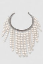 【アルアバイル/allureville】のWEEPING PEALバングル シルバー|ID: prp329100004590582 ipo3291000000036201798