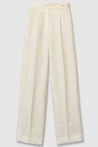 【アルアバイル/allureville】のエアリービエラタックパンツ 人気、トレンドファッション・服の通販 founy(ファニー) ファッション Fashion レディースファッション Ladies' Fashion Online パンツ Pants おすすめ Recommend ストレート Straight セットアップ Set Up ワイド Wide NEW・新作・新着・新入荷 New Arrivals thumbnail アイボリー|ID: prp329100004590583 ipo3291000000032573519