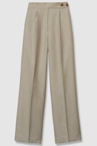 【アルアバイル/allureville】のエアリービエラタックパンツ 人気、トレンドファッション・服の通販 founy(ファニー) ファッション Fashion レディースファッション Ladies' Fashion Online パンツ Pants おすすめ Recommend ストレート Straight セットアップ Set Up ワイド Wide NEW・新作・新着・新入荷 New Arrivals thumbnail ベージュ|ID: prp329100004590583 ipo3291000000032573520