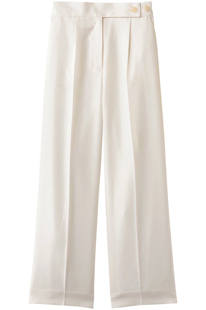 【アルアバイル/allureville】のエアリービエラタックパンツ 人気、トレンドファッション・服の通販 founy(ファニー) 　ファッション　Fashion　レディースファッション　Fashion for Women　パンツ　Pants & Trousers　おすすめ　Recommended / Our Picks　ストレート　Straight, Straight Cut　セットアップ　Set-Up, Coordinated Outfit　ワイド　Wide, Wide Fit　 other-1|ID: prp329100004590583 ipo3291000000035341629