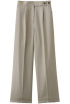 【アルアバイル/allureville】のエアリービエラタックパンツ ベージュ|ID:prp329100004590583